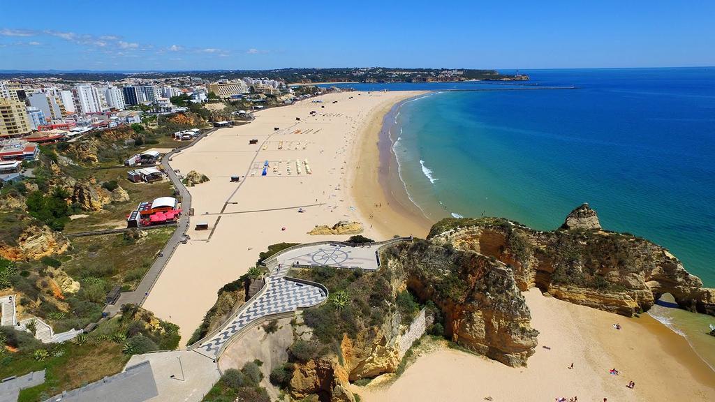 O Cantinho Da Rocha - Praia Da Rocha Portimão Exterior foto